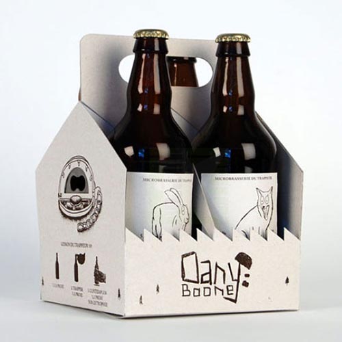 4 bottle wine carrier