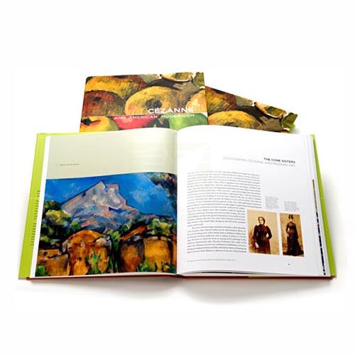 Cezanne Magazine