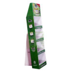 4 Shelf Floor Stand