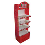 4 Tray Display Stand