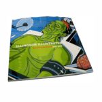 EI Softcover Book