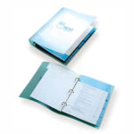 Folder Insert Book