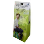 advertising standee