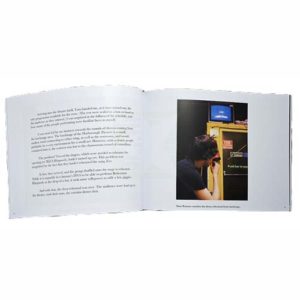 Softcover Magazine