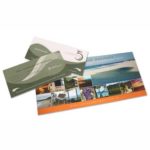 promotion and publicity brochure